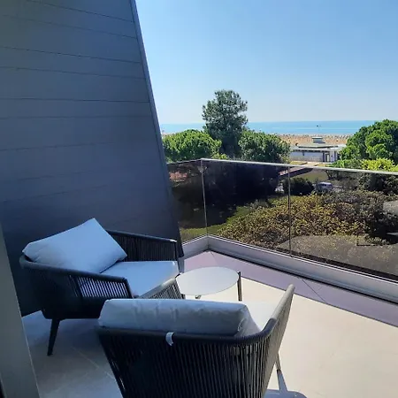 Apart Otel Diana Seafront Bibione