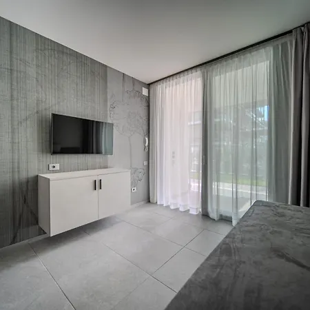 Apart Otel Diana Seafront 3*