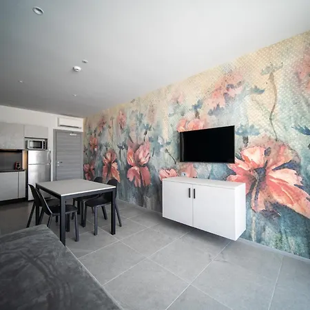Diana Seafront Apart Otel Bibione