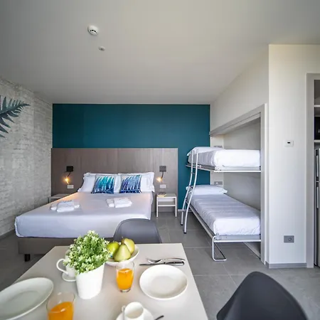 Apart Otel Diana Seafront