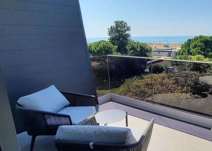 Lejlighedshotel Diana Seafront Bibione