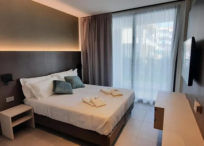 Diana Seafront Hotel apartamentowy