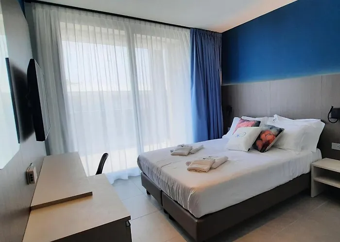 Diana Seafront Hotel apartamentowy Bibione