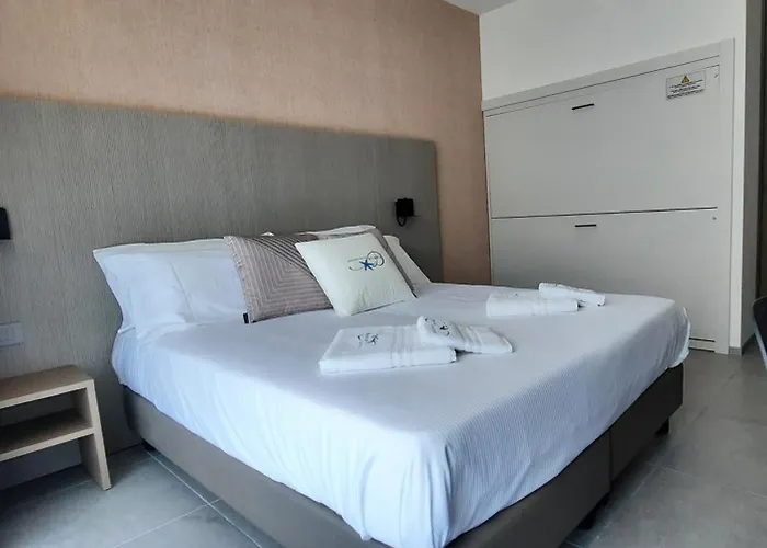 Hotel apartamentowy Diana Seafront Bibione