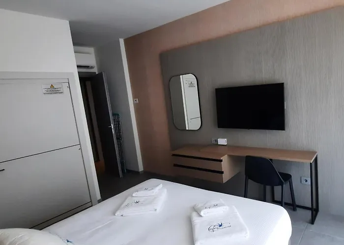 Diana Seafront Hotel apartamentowy Bibione