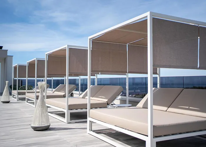 Hotel apartamentowy Diana Seafront