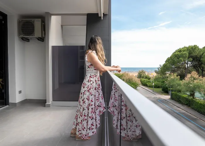 Lejlighedshotel Diana Seafront 3*