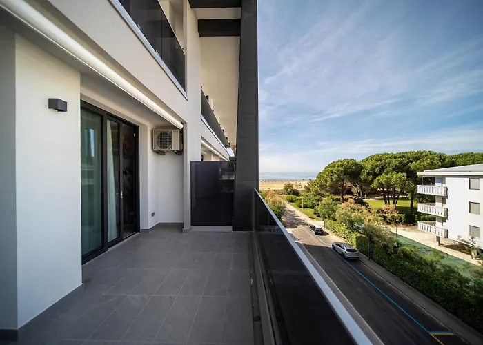 Diana Seafront Hotel apartamentowy Bibione