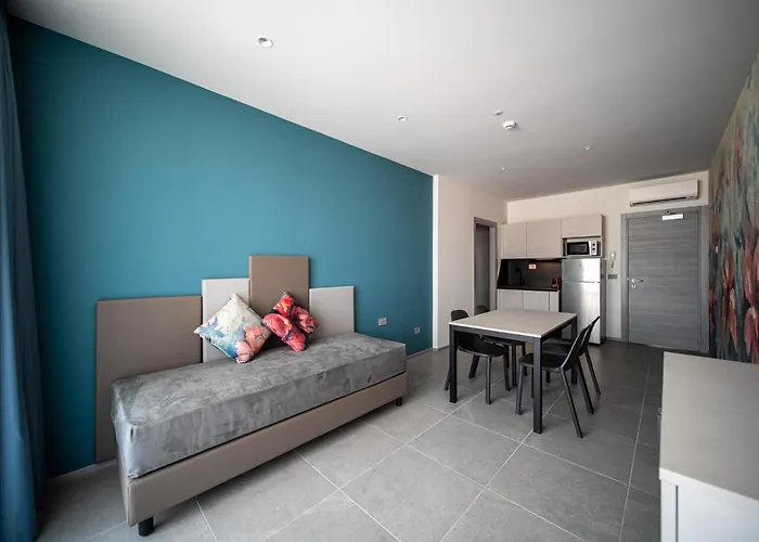 Diana Seafront Hotel apartamentowy Bibione