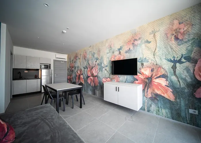 Diana Seafront Lejlighedshotel Bibione